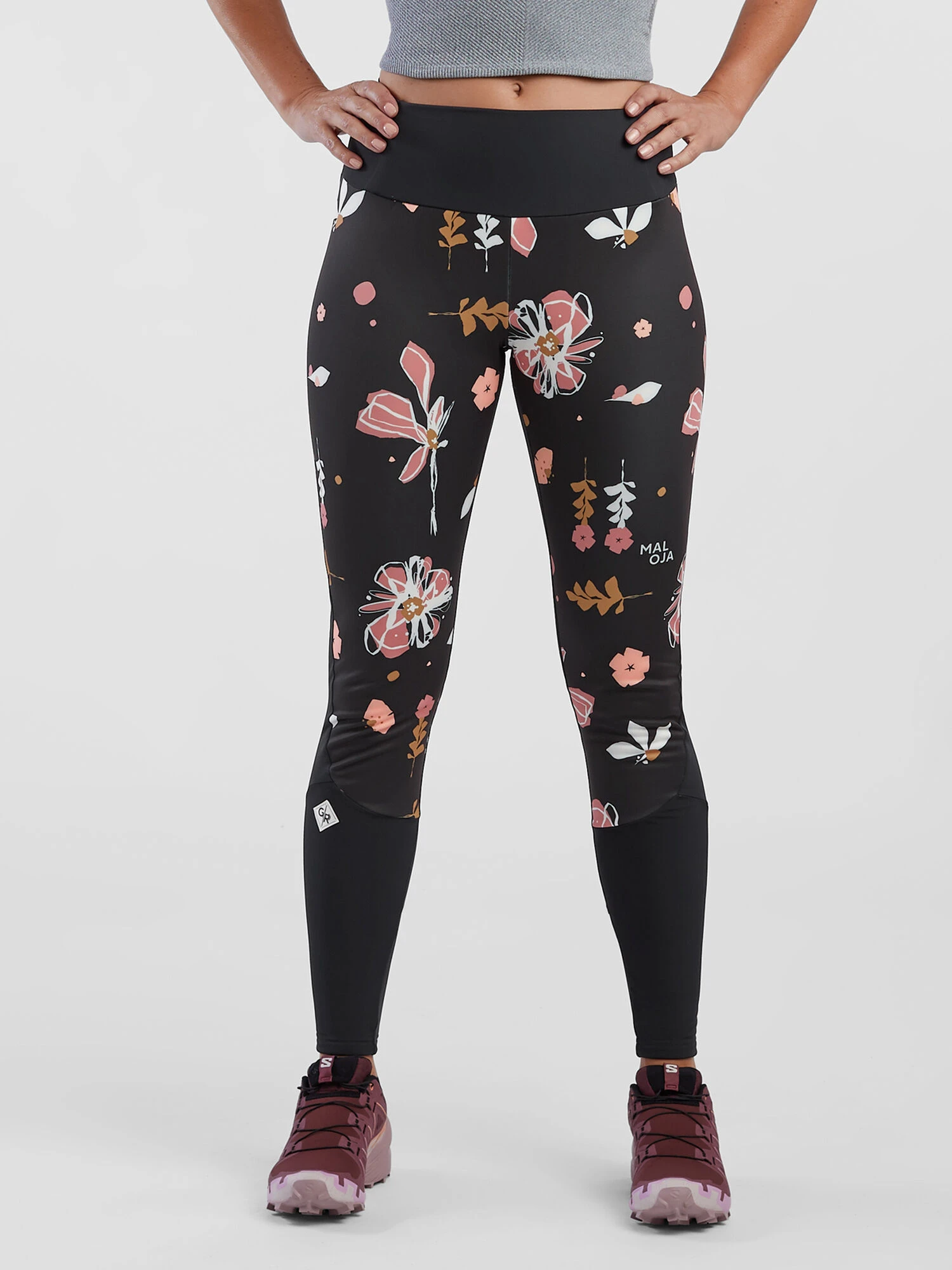 Maloja XC Touring Tights 3 Maloja XC Touring Tights