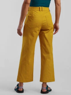 Miraculous Wide Leg Cropped Pants -Rab store 212554 02