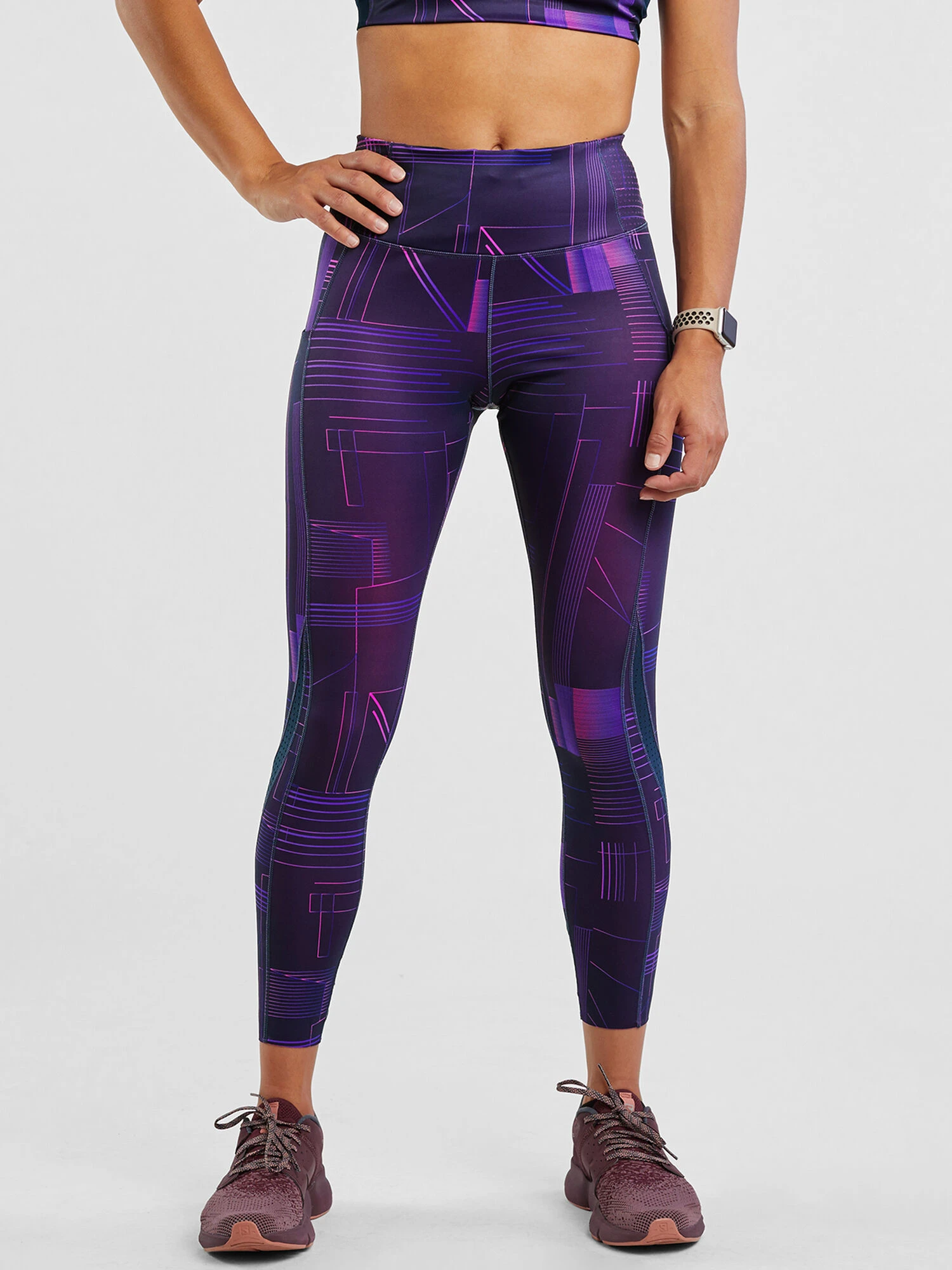 Seneca 7/8 Running Tights 6 Seneca 7/8 Running Tights - Image 4