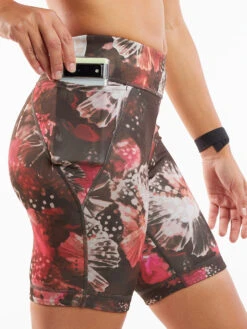 Mad Dash Reversible Shorts 7" - Glacier Meadows -Rab store 250925 04