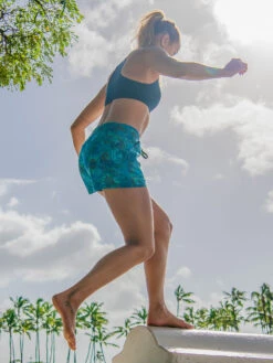 Scout Ripstop Shorts 3" - Bali 11 Scout Ripstop Shorts 3" - Bali -Rab store 250933 04