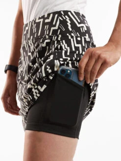 Dream On Skort 16" - Desert Path 13 Dream On Skort 16" - Desert Path -Rab store 260906 05