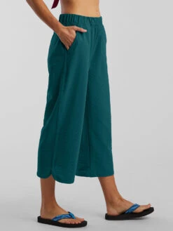 Slaycation 2.0 Cropped Pants - Textured -Rab store 270902 03