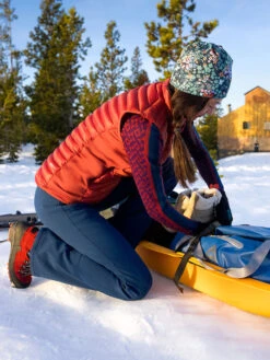 Valhalla Softshell Petite Pants -Rab store 270913 05