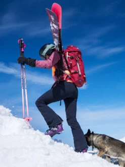 Valhalla Softshell Pants 13 Valhalla Softshell Pants -Rab store 270914 05