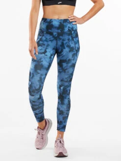 Mad Dash Reversible 7/8 Running Tights - Aurora 16 Mad Dash Reversible 7/8 Running Tights - Aurora -Rab store 270926 04