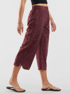 Slaycation 2.0 Cropped Pants - Aruba 11 Slaycation 2.0 Cropped Pants - Aruba -Rab store 270930 03