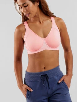ANITA Cuz She Says So Underwire Sports Bra