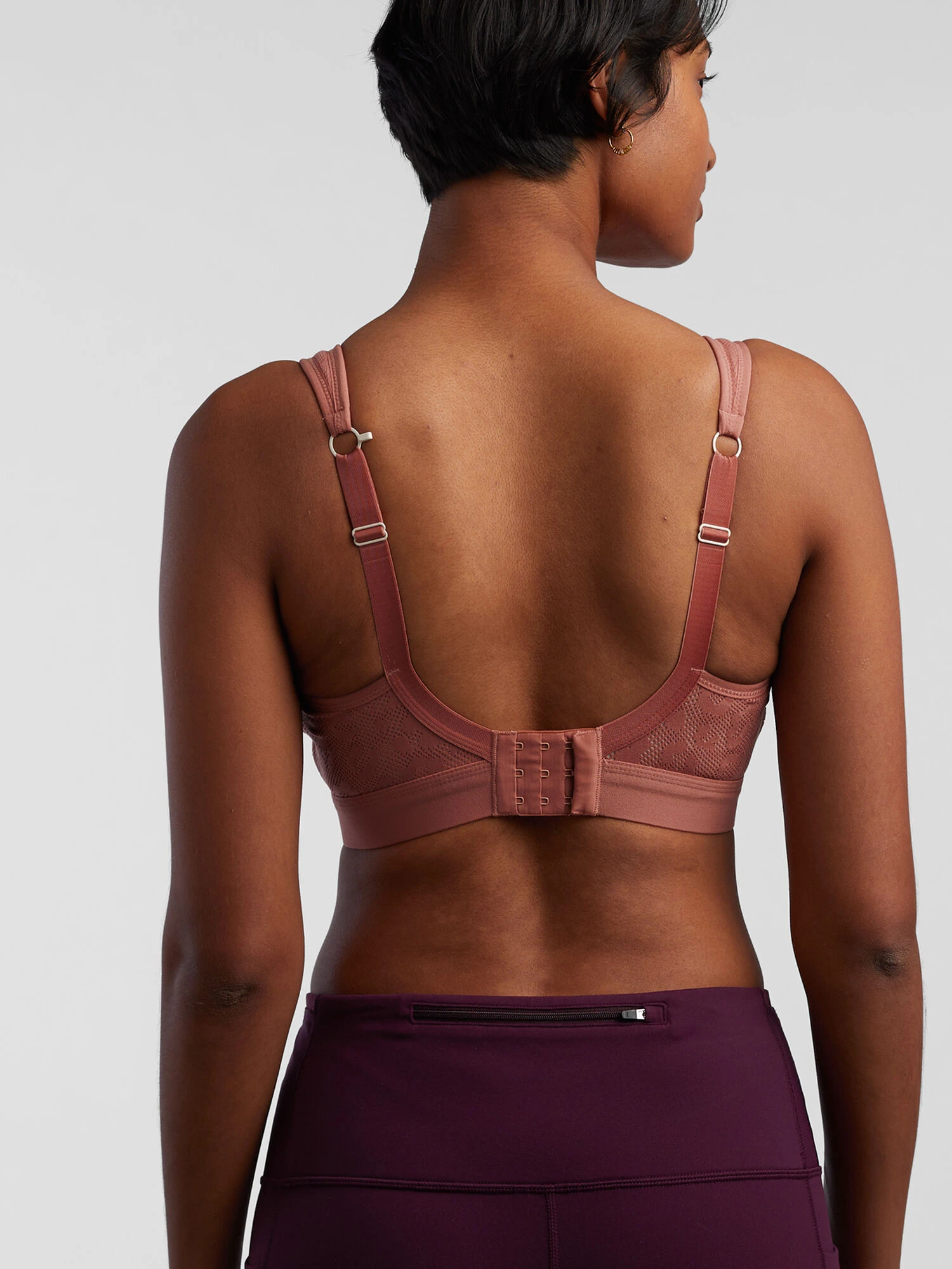 Panache Marvel Wireless Sports Bra 4 Panache Marvel Wireless Sports Bra - Image 2