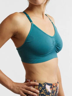 Wanna Sweat Racerback Bra 9 Wanna Sweat Racerback Bra -Rab store 316209 04
