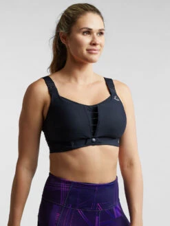 Ovation Corset-Front Sports Bra 12 Ovation Corset-Front Sports Bra -Rab store 320601 04