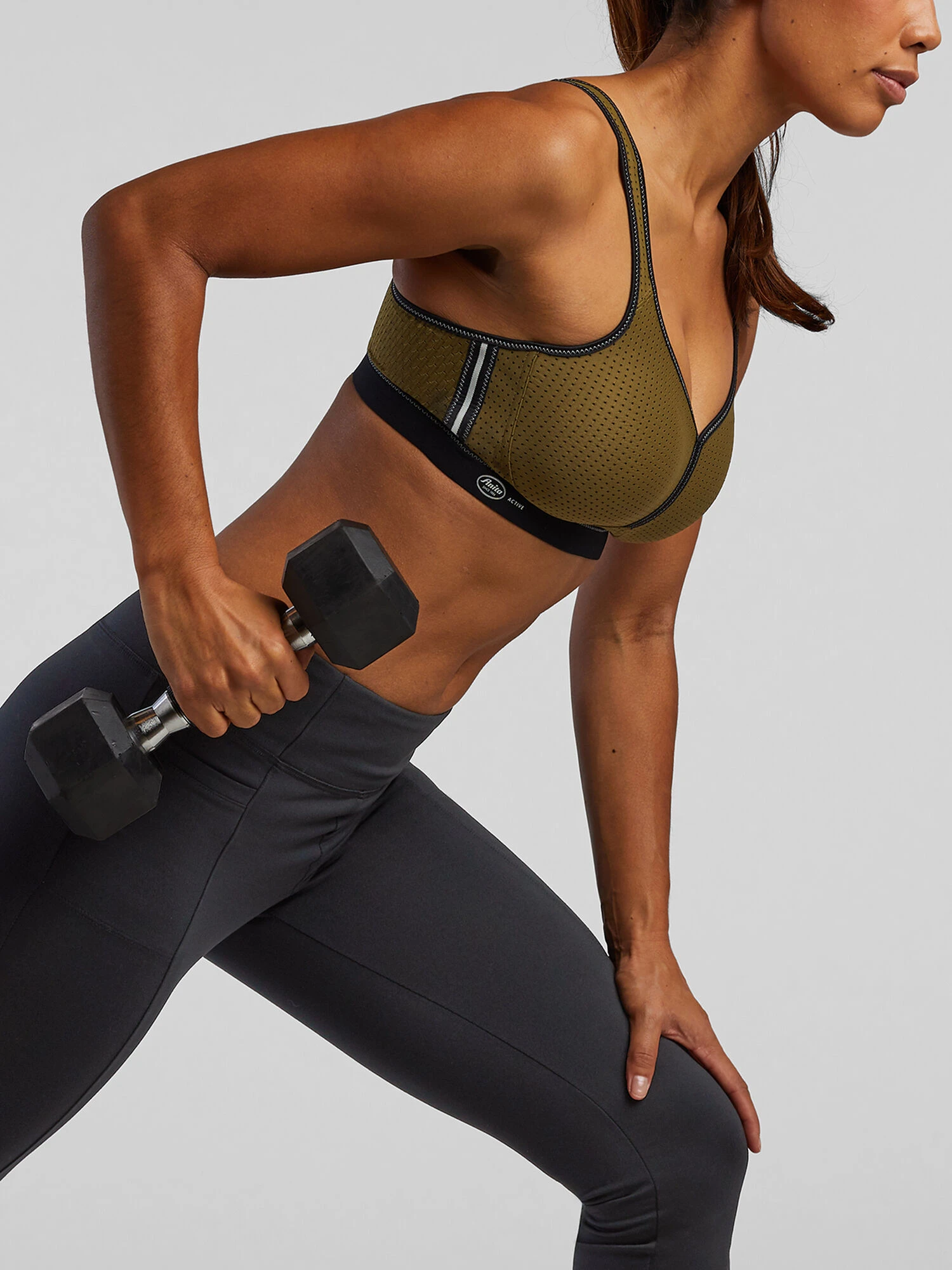 ANITA Enforcer Wireless Sports Bra 5 ANITA Enforcer Wireless Sports Bra - Image 3