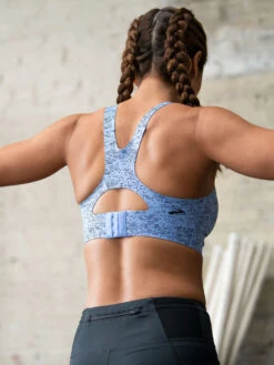 Run It All 2.0 Racerback Sports Bra -Rab store 320940 05
