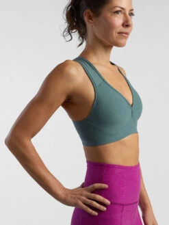 Beyond Yoga Andromeda Racerback Sports Bra -Rab store 321302 03