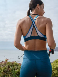 Goldilocked Cross Back Sports Bra 9 Goldilocked Cross Back Sports Bra -Rab store 328106 04