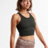 Prana Hatha High Neck Bra Top