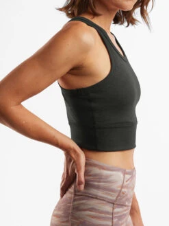 Prana Hatha High Neck Bra Top -Rab store 335251 03