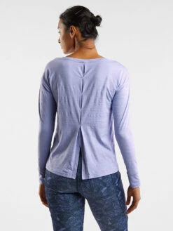 Phoenix Pleat Back Long Sleeve Top 13 Phoenix Pleat Back Long Sleeve Top -Rab store 400913 05