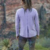 Phoenix Pleat Back Long Sleeve Top -Rab store 400913 m