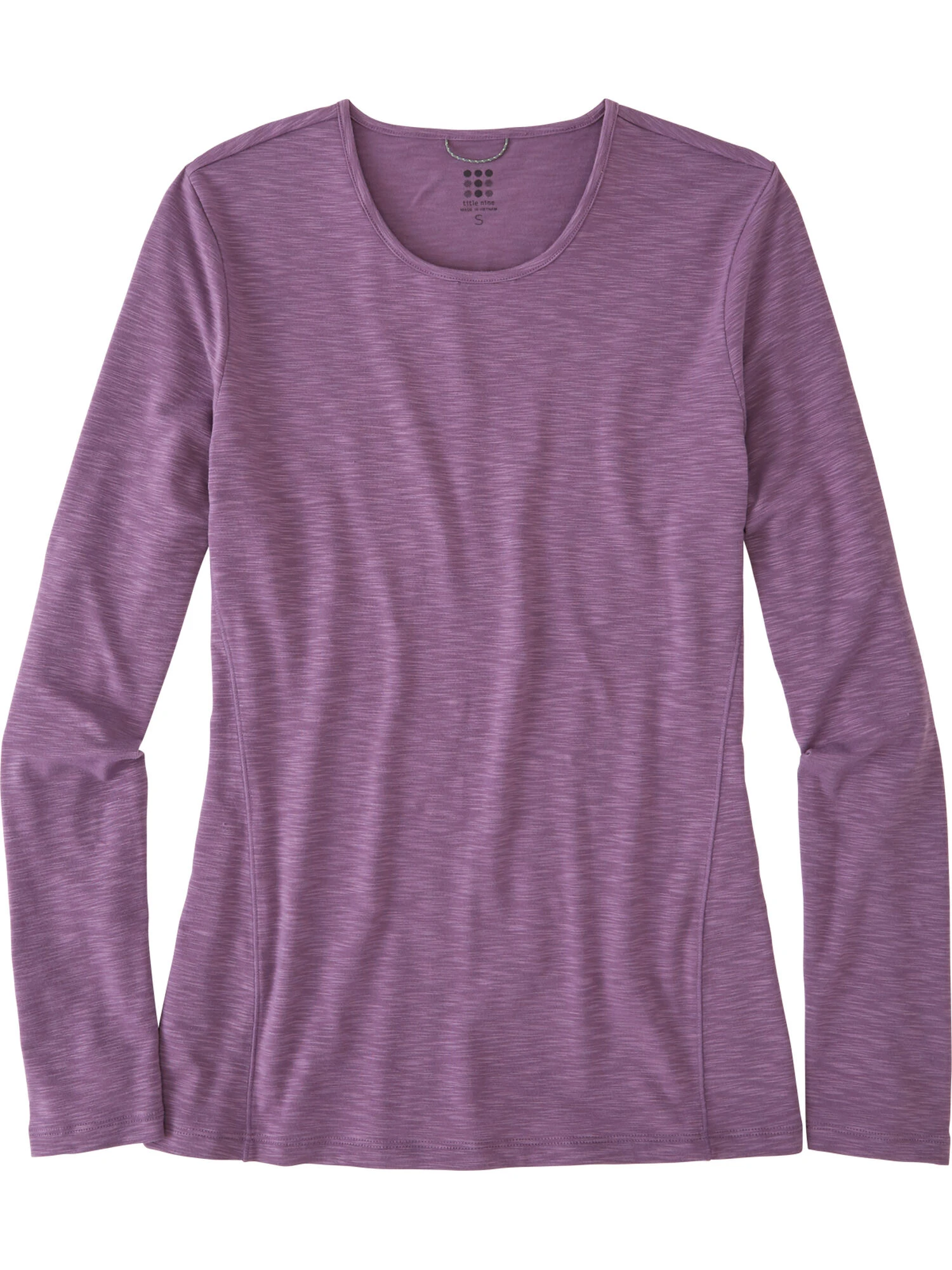 Henerala 2.0 Long Sleeve Tee - Solid 4 Henerala 2.0 Long Sleeve Tee - Solid - Image 2