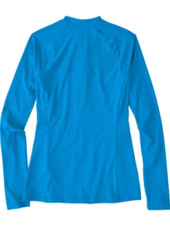 Sunbuster 1/4 Zip Long Sleeve Sun Shirt - Solid -Rab store 400939 02