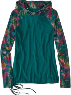 Sunbuster Hoodie Sun Shirt - Molokai 9 Sunbuster Hoodie Sun Shirt - Molokai -Rab store 400942 01