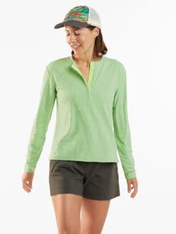 Ossa Long Sleeve Top