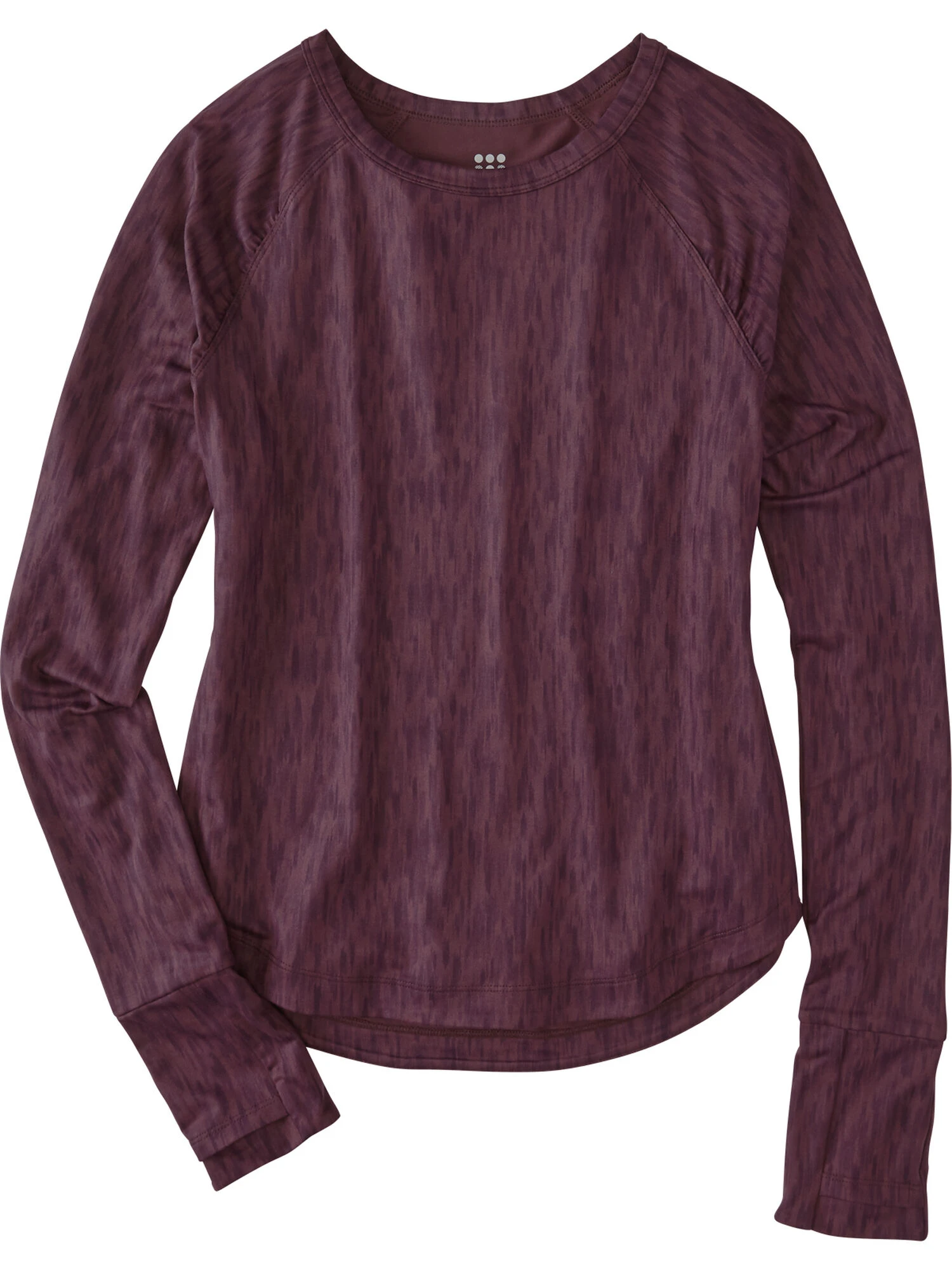 Endorphin Long Sleeve Top - Flatlands 4 Endorphin Long Sleeve Top - Flatlands - Image 2