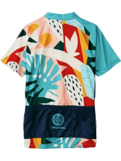 Ride Relentless Short Sleeve Cycling Jersey - Oasis 9 Ride Relentless Short Sleeve Cycling Jersey - Oasis -Rab store 411317 02