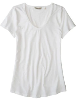 Samba V Neck Tee -Rab store 412552 01