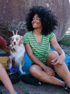 Aviatrix Short Sleeve Pocket Tee -Rab store 412553 05