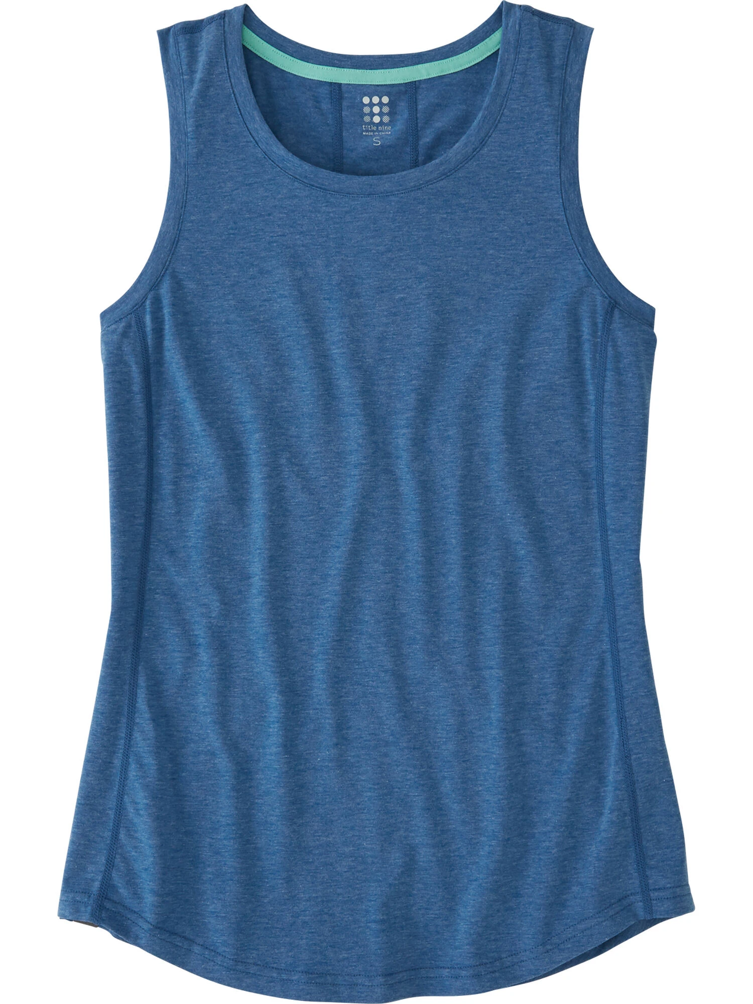 Vibe Tank Top - Solid 4 Vibe Tank Top - Solid - Image 2