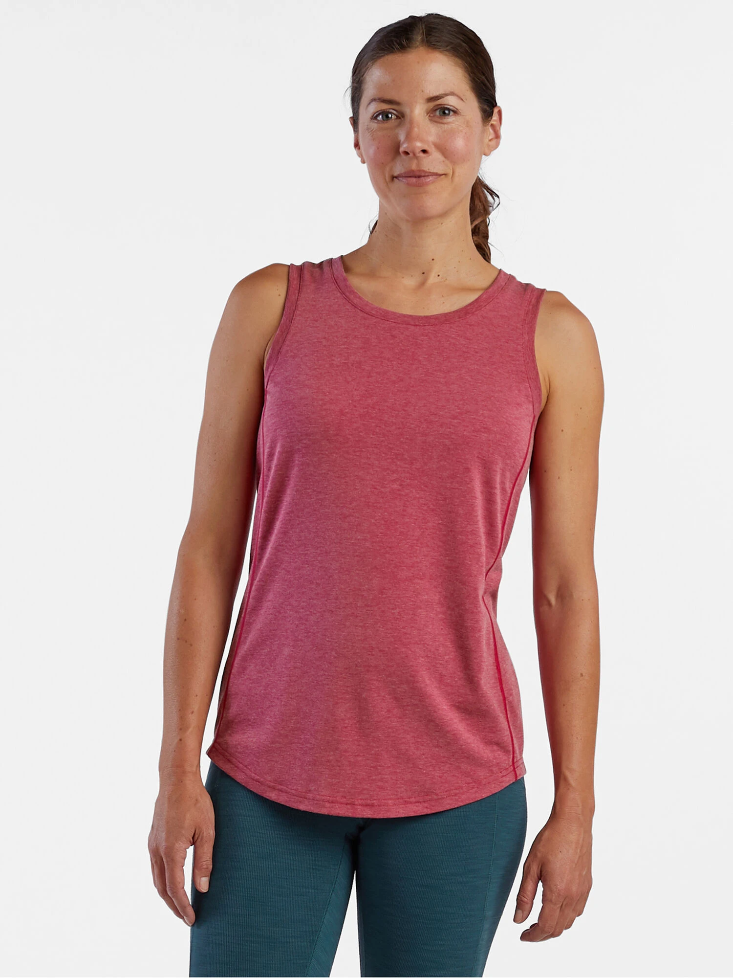 Vibe Tank Top - Solid 6 Vibe Tank Top - Solid - Image 4