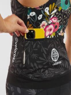 Ride Relentless Cycling Tank Top - Night Garden 18 Ride Relentless Cycling Tank Top - Night Garden -Rab store 421304 06