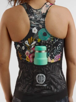 Ride Relentless Cycling Tank Top - Night Garden 20 Ride Relentless Cycling Tank Top - Night Garden -Rab store 421304 08