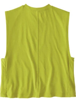 Shralp Cropped Tank Top -Rab store 421702 02