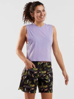 Shralp Cropped Tank Top -Rab store 421702 03