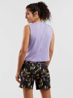 Shralp Cropped Tank Top -Rab store 421702 04