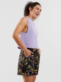 Shralp Cropped Tank Top -Rab store 421702 05