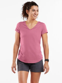 Yasumi Short Sleeve Top -Rab store 430942 03