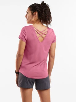 Yasumi Short Sleeve Top -Rab store 430942 04