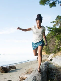 Yasumi Short Sleeve Top -Rab store 430942 05