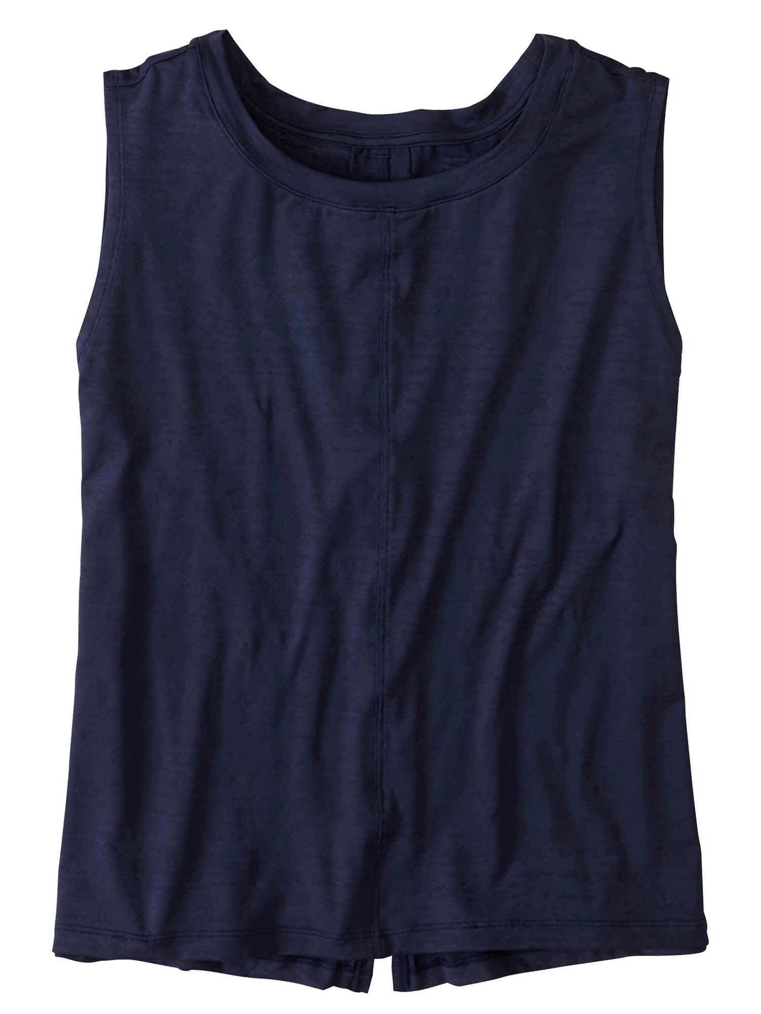 Phoenix Pleat Back Tank Top 4 Phoenix Pleat Back Tank Top - Image 2
