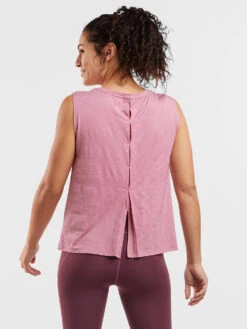 Phoenix Pleat Back Tank Top 13 Phoenix Pleat Back Tank Top -Rab store 430954 04