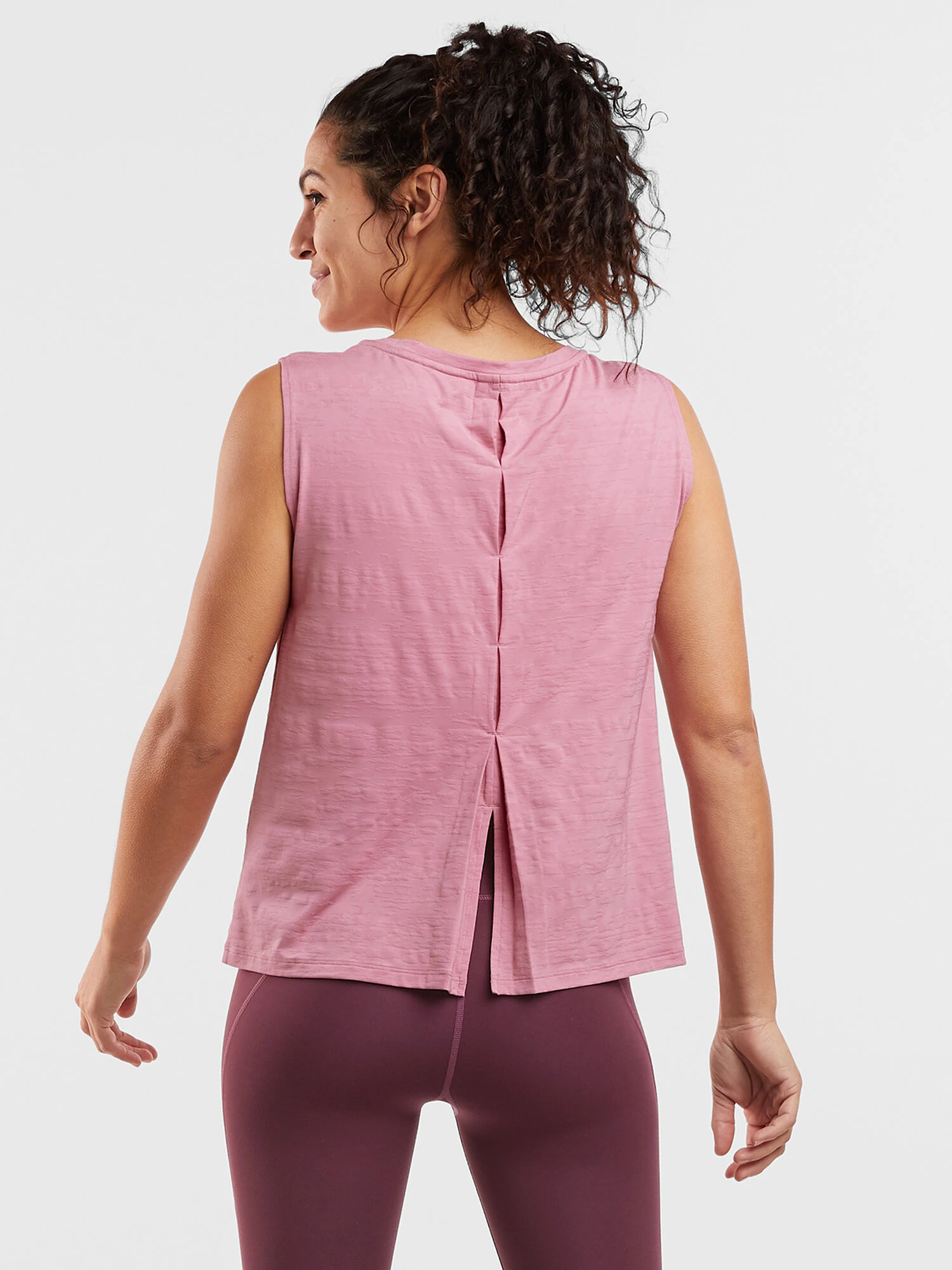 Phoenix Pleat Back Tank Top 7 Phoenix Pleat Back Tank Top - Image 5
