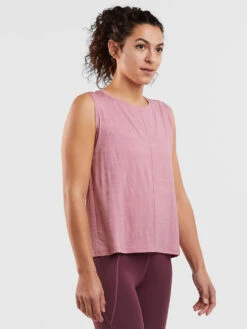 Phoenix Pleat Back Tank Top 14 Phoenix Pleat Back Tank Top -Rab store 430954 05