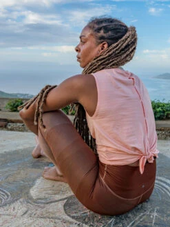 Phoenix Pleat Back Tank Top 15 Phoenix Pleat Back Tank Top -Rab store 430954 06