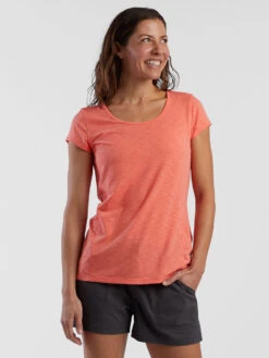 Henerala 2.0 Short Sleeve Tee - Solid -Rab store 430975 04