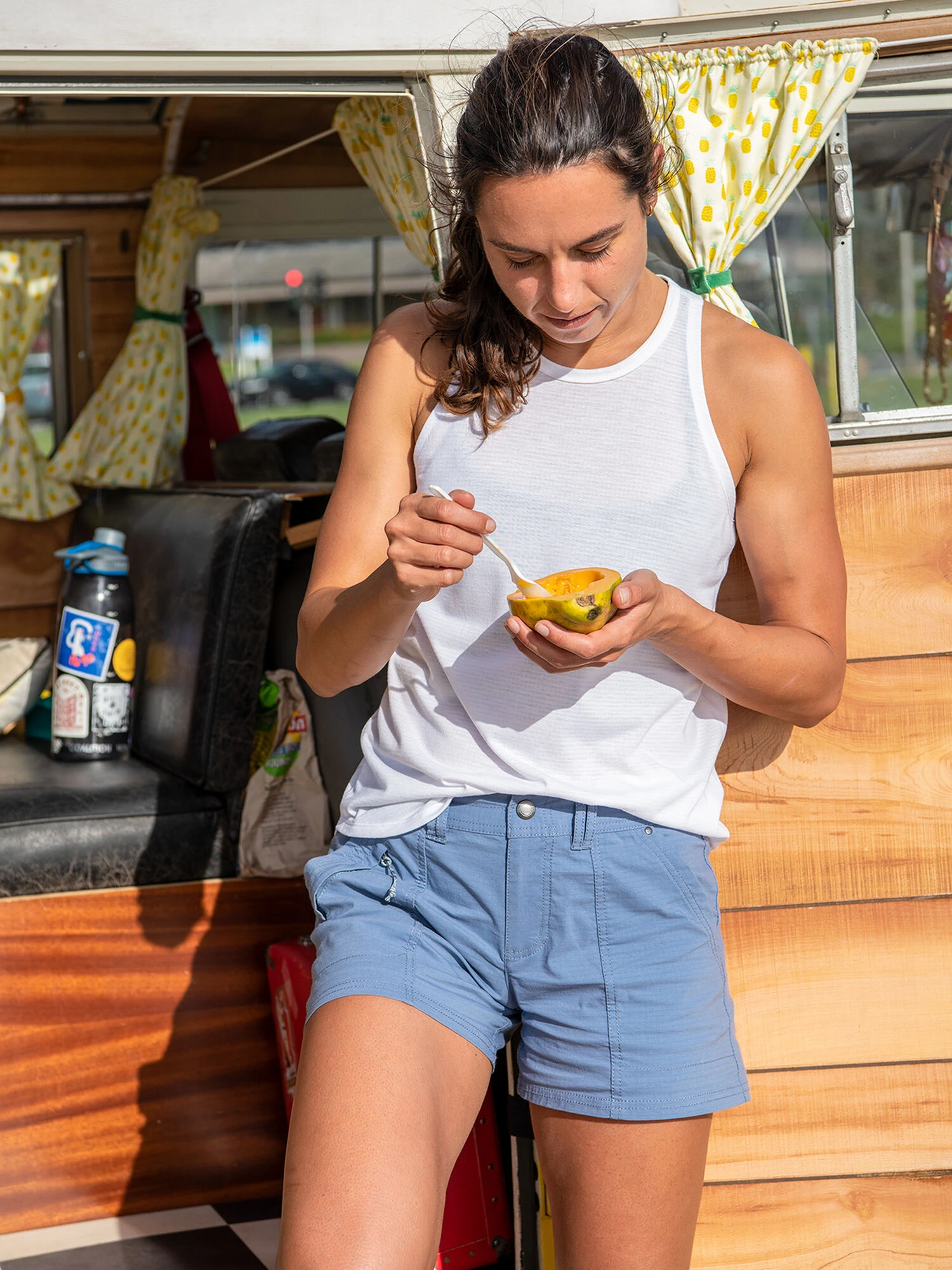 Notton™ Racerback Tank Top - Solid 4 Notton™ Racerback Tank Top - Solid - Image 2