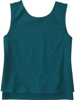 Round Trip Pocket Tank Top - Solid -Rab store 430980 01